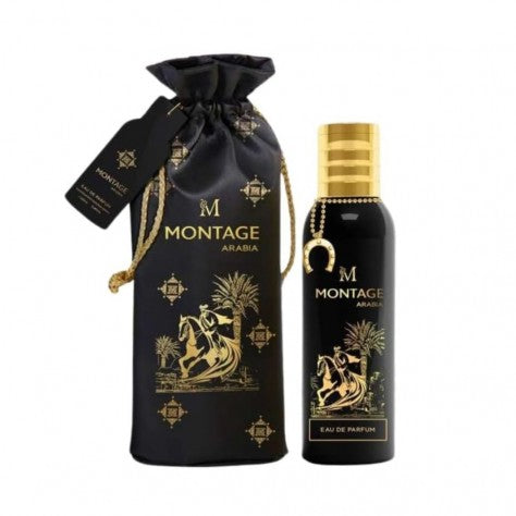 Montage Arabia EDP 100ml – Profumo Orientale Speziato Unisex