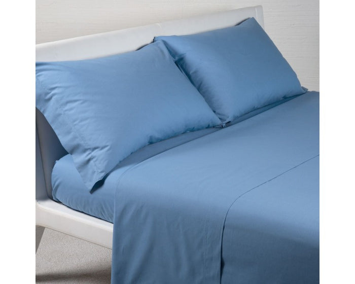 Completo Letto Matrimoniale 100% Cotone | Set 4 Pezzi – Onirika Emozioni