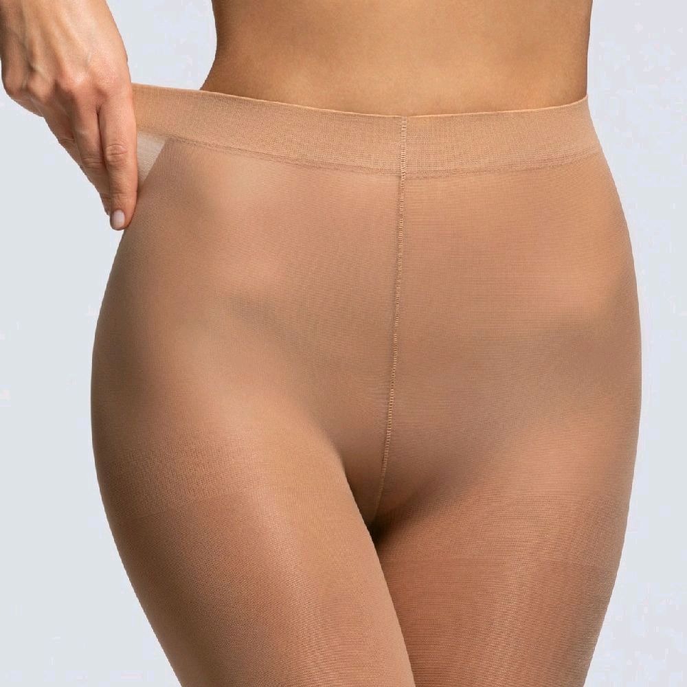 Pompea Collant 40 Den Azione Riposante Velato Opaco Donna