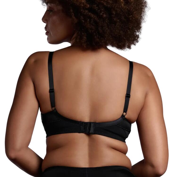 Reggiseno cotone sulla pelle senza ferretto in morbido tessuto elasticizzato - Lepel 650