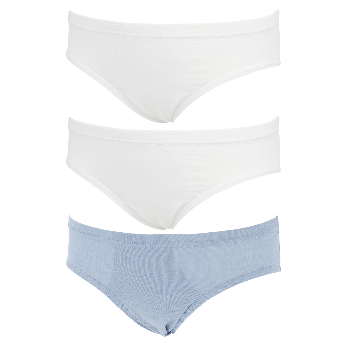 Slip Bambino Cotonella Pacco da 3 – Cotone Bielastico