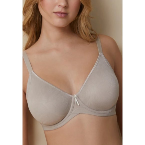Reggiseno con Ferretto Contenitivo Sfoderato Coppa C e D – Selene Frida