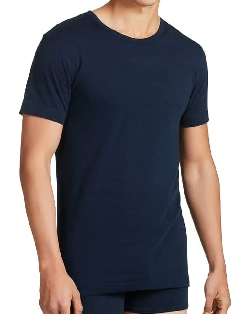 T-Shirt Girocollo Uomo Cotone Elasticizzato – Armata di Mare Gt108