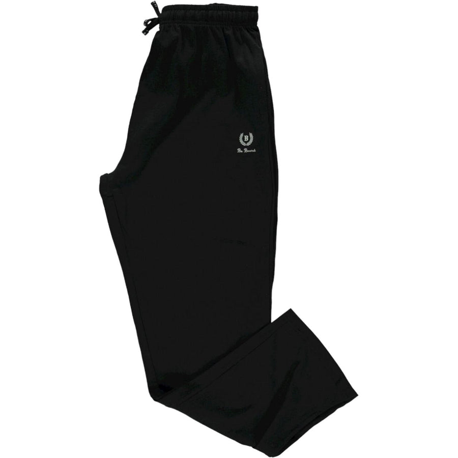 Pantalone Tuta Lungo Uomo Cotone Leggero Senza Polsino – Be Board
