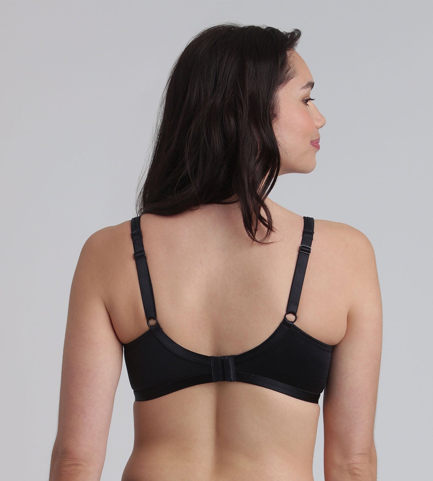 Reggiseno Playtex Satiny Micro support art. 6390 in microfibra senza ferretto