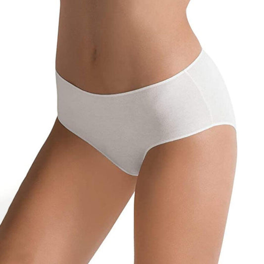 Slip Midi Donna in Cotone – Invisibile | Cotonella Art. 3488 – Pacco da 3
