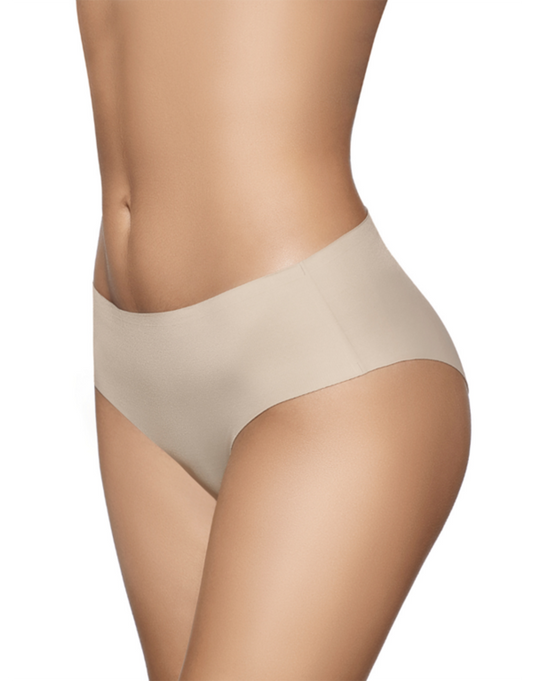SELENE - Slip donna alto taglio laser art. Braga 502