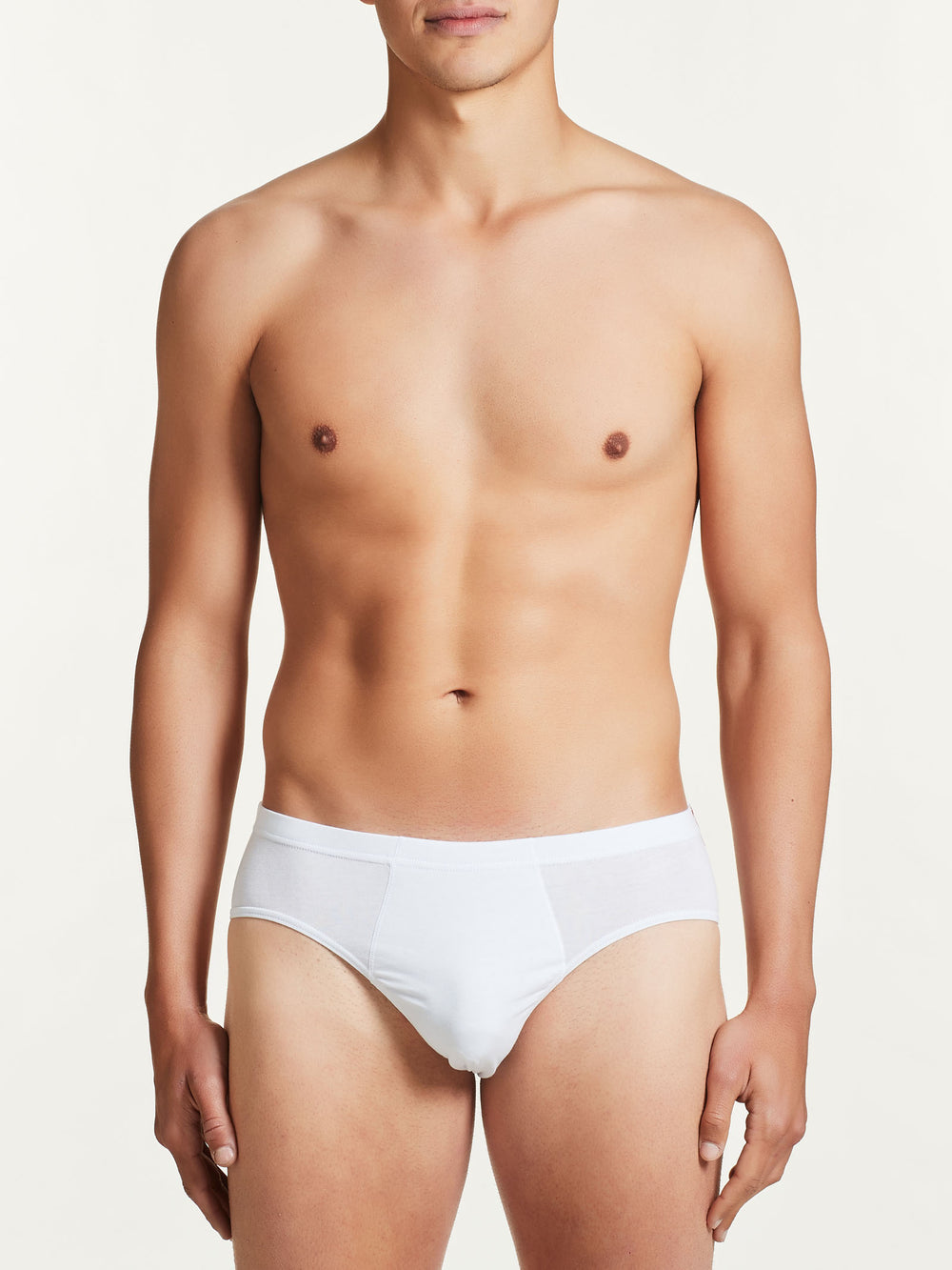 Slip Midi Uomo Cotone Elasticizzato – Pacco da 3 | Ragno Dynamic