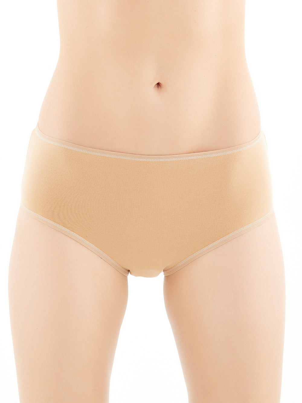 Slip Alti Donna Cotone Elasticizzato – Pacco da 2 | Ragno 07455Q