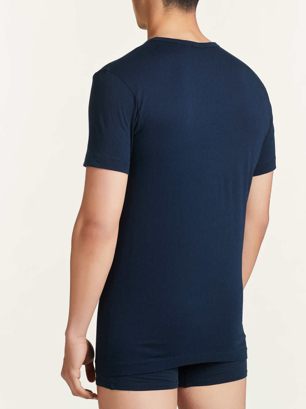 T-Shirt Uomo Cotone Girocollo Pacco da 2 - RAGNO