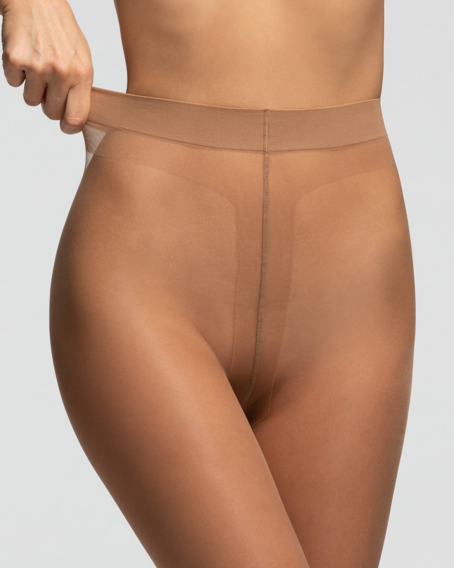 Pompea Collant 15 Den Velato Opaco Donna