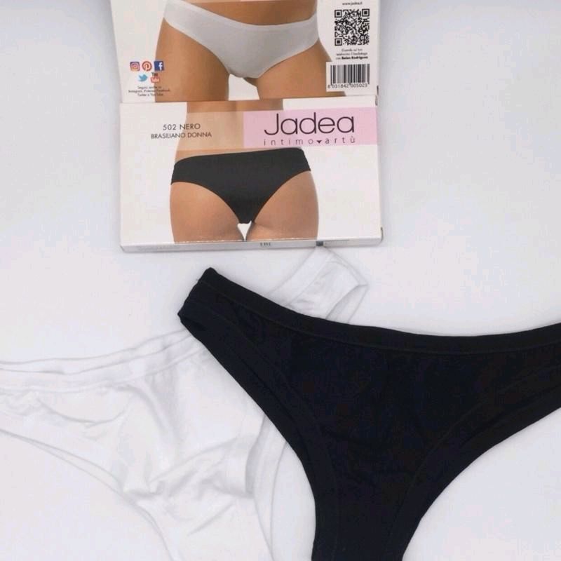 JADEA - Brasiliano in cotone e modal art. 502