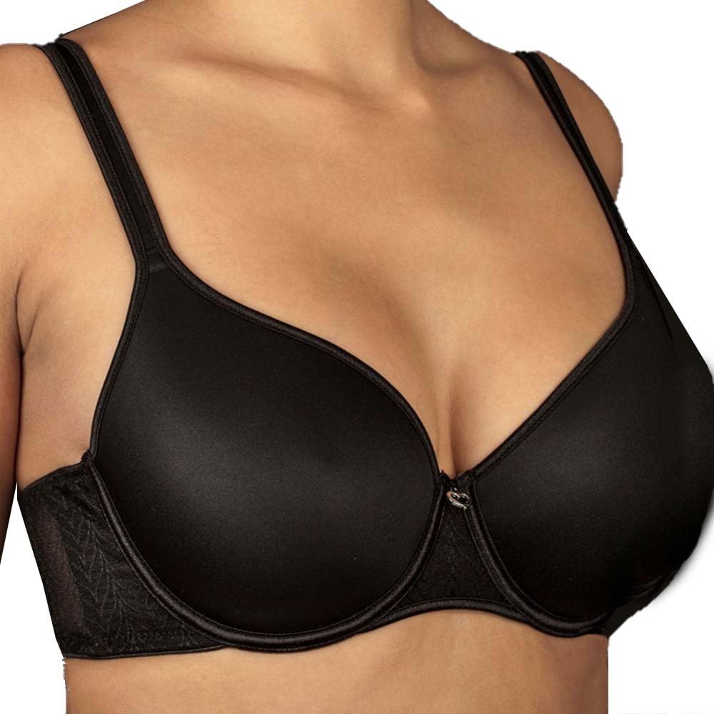 Reggiseno Balconcino Selene con Ferretto e Coppa Spacer – Coppa C e D art. Fabiola