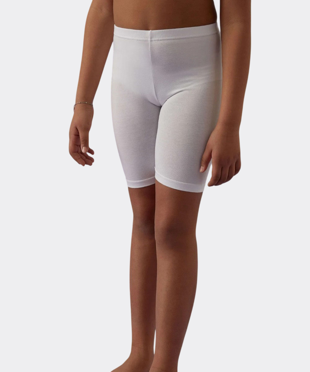 Leggings Ciclista Bambina Jadea 286 – Cotone Stretch