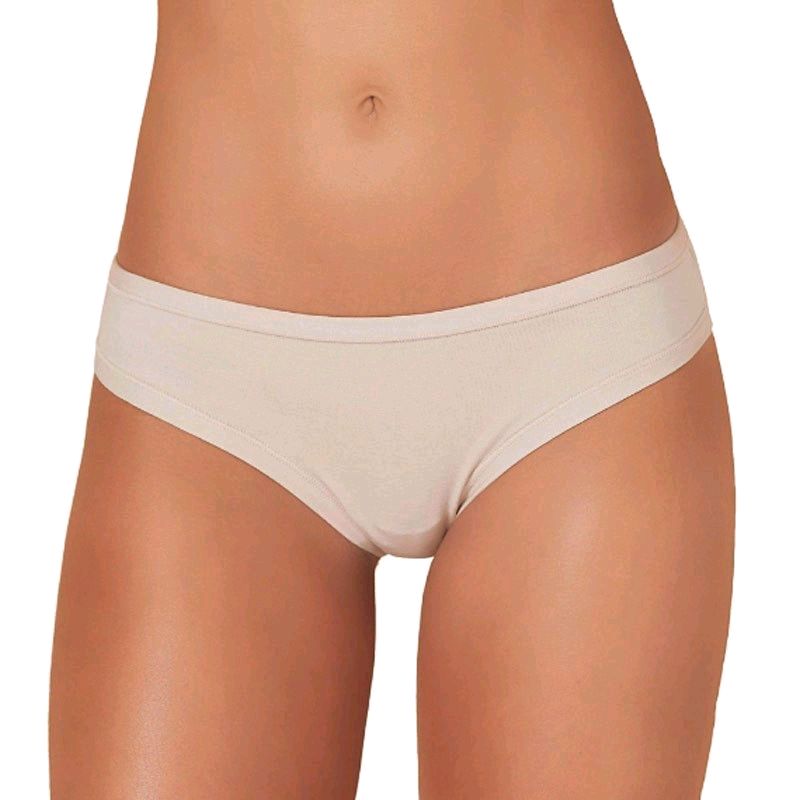 Jadea 785 – Slip Donna Vita Bassa in Cotone e Modal