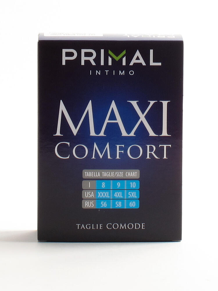 Boxer Uomo Taglie Forti Primal 3211 - Confezione