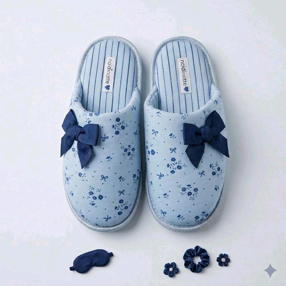 NOIDINOTTE - Pantofole da donna primaverili comode