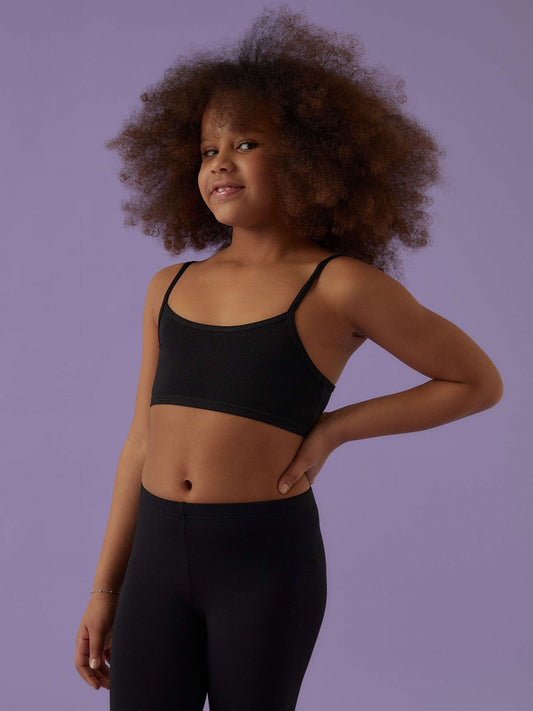 Brassiere Bambina e Ragazza Jadea 175 – Cotone e Modal