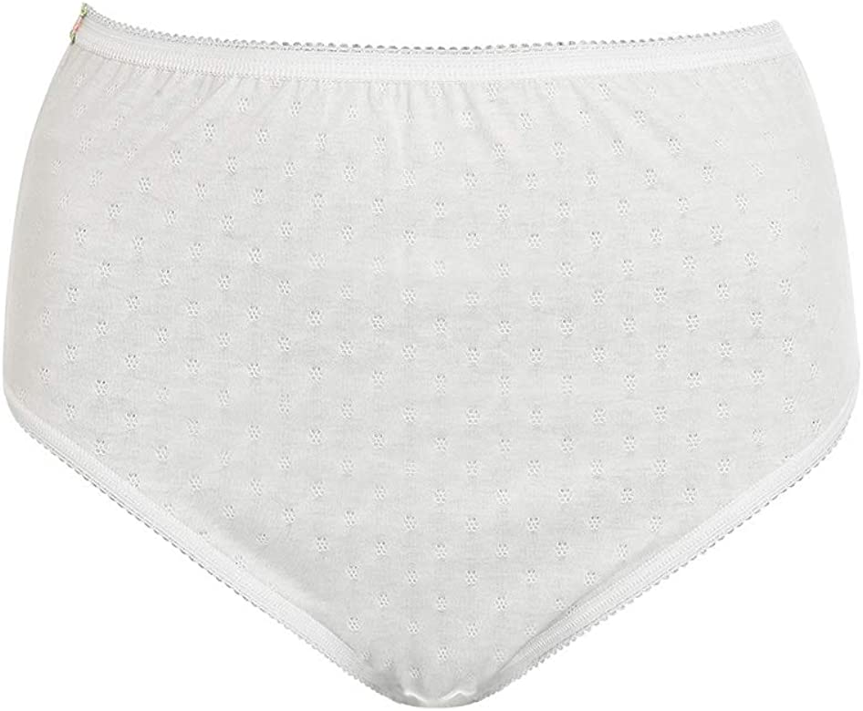 Slip in Filo di Scozia Vita Alta Donna – Ciellegi Art. 280