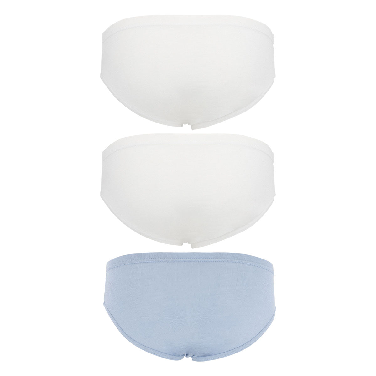 Slip Bambino Cotonella Pacco da 3 – Cotone Bielastico