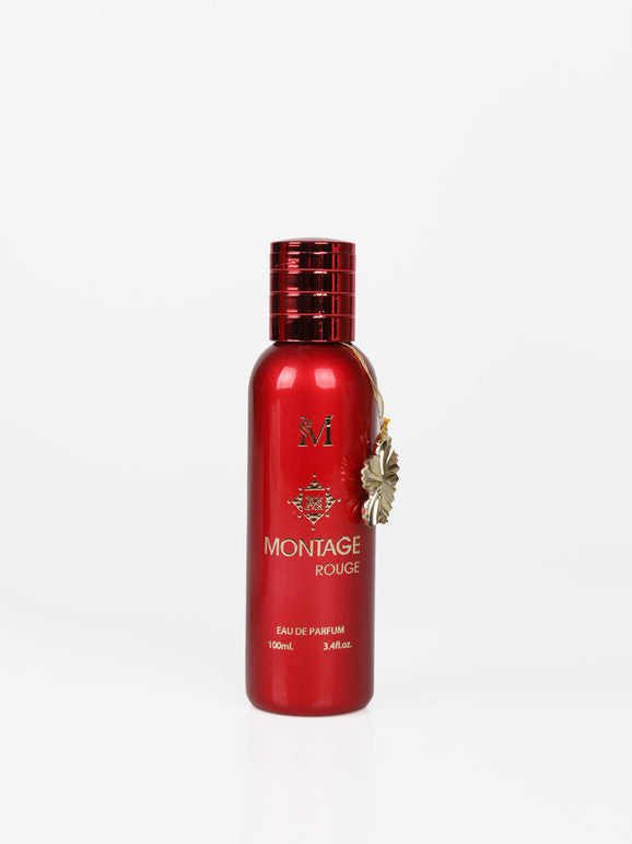 Montage Rouge – Eau de Parfum Orientale Legnoso 100ml