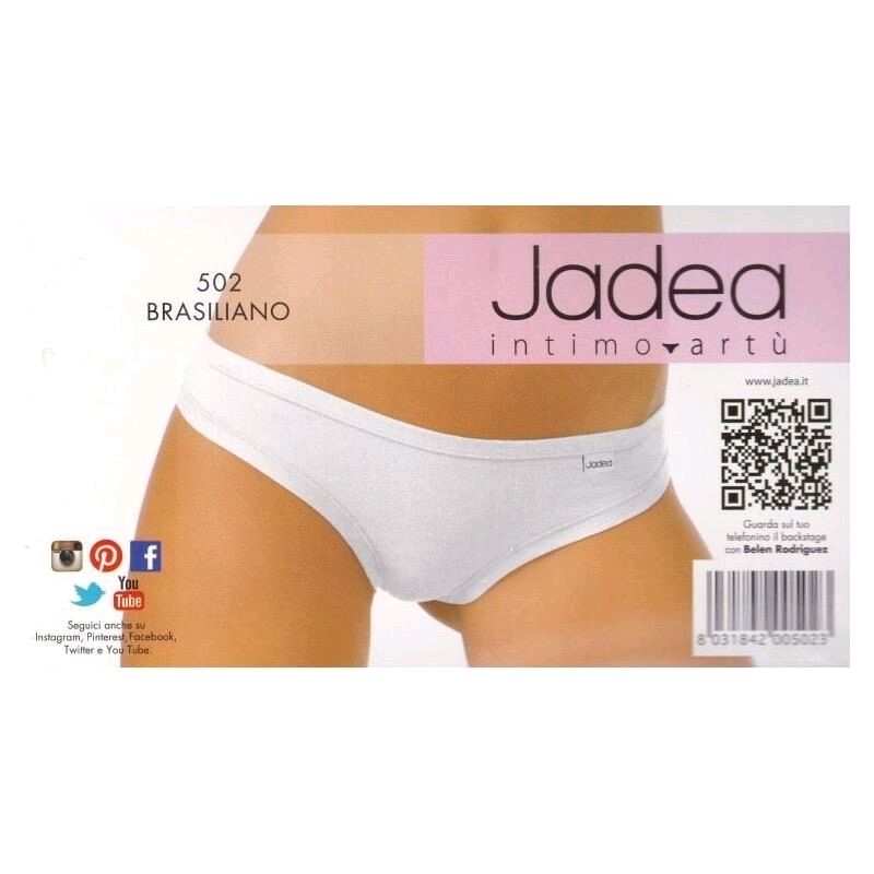 JADEA - Brasiliano in cotone e modal art. 502