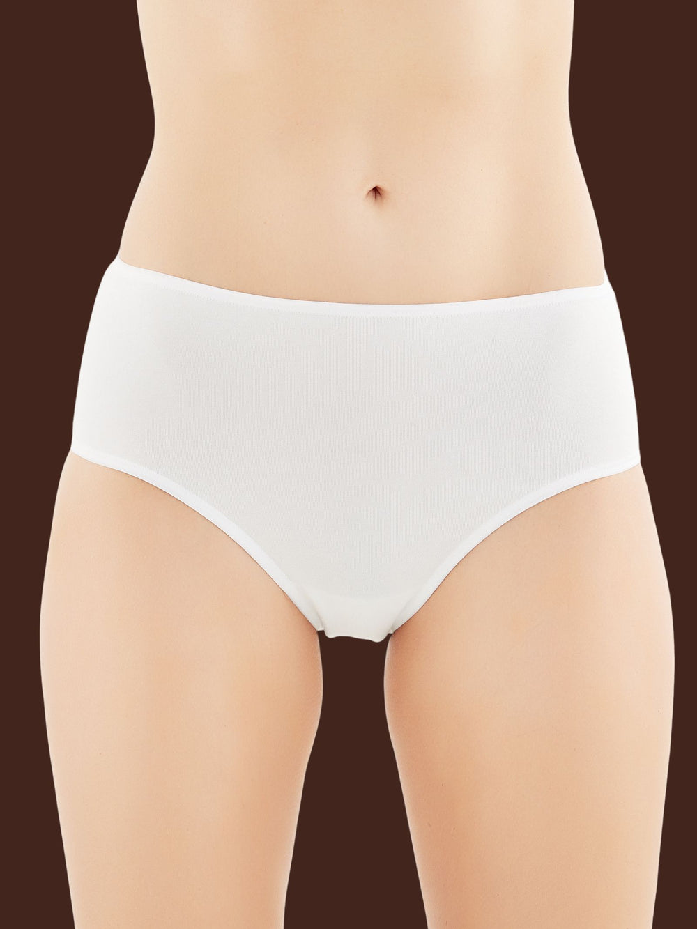 Slip Alti Donna Cotone Elasticizzato – Pacco da 2 | Ragno 07455Q