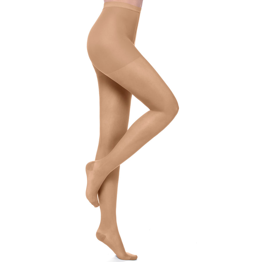 SILCA - Collant 70 denari a compressione media 12/15 mmHg art. Nady cl4135