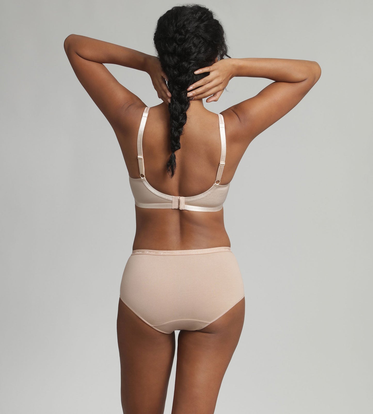 Reggiseno Playtex Satiny Micro support art. 6390 in microfibra senza ferretto