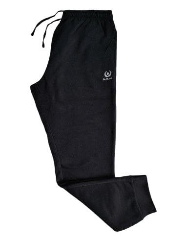 Pantalone Tuta Lungo Uomo Cotone Leggero Con Polsino – Be Board