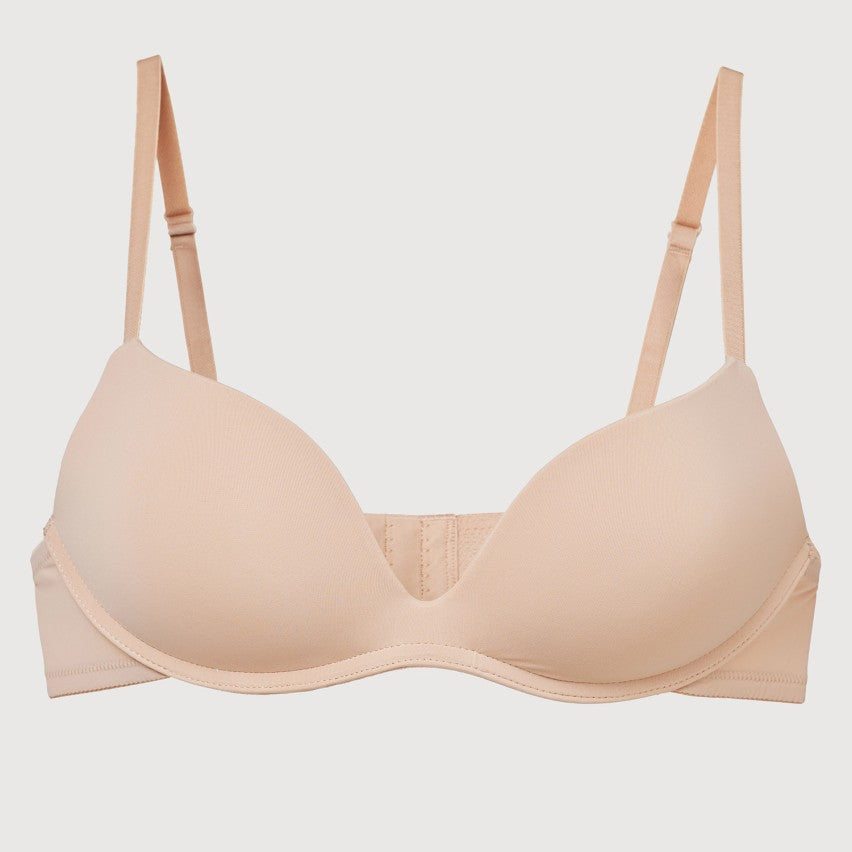Jadea Fiamma Reggiseno Super Push-Up Senza Ferretto