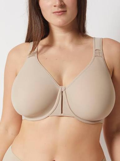 Reggiseno Minimizer con Ferretto Sfoderato Coppa C e D – Selene Lorea