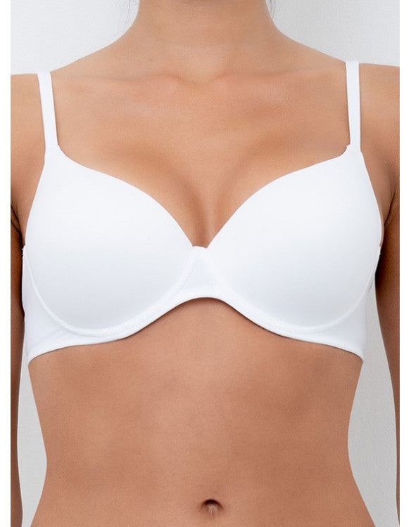LORMAR - Reggiseno coppa morbida con ferretto - coppe C art. Mousse