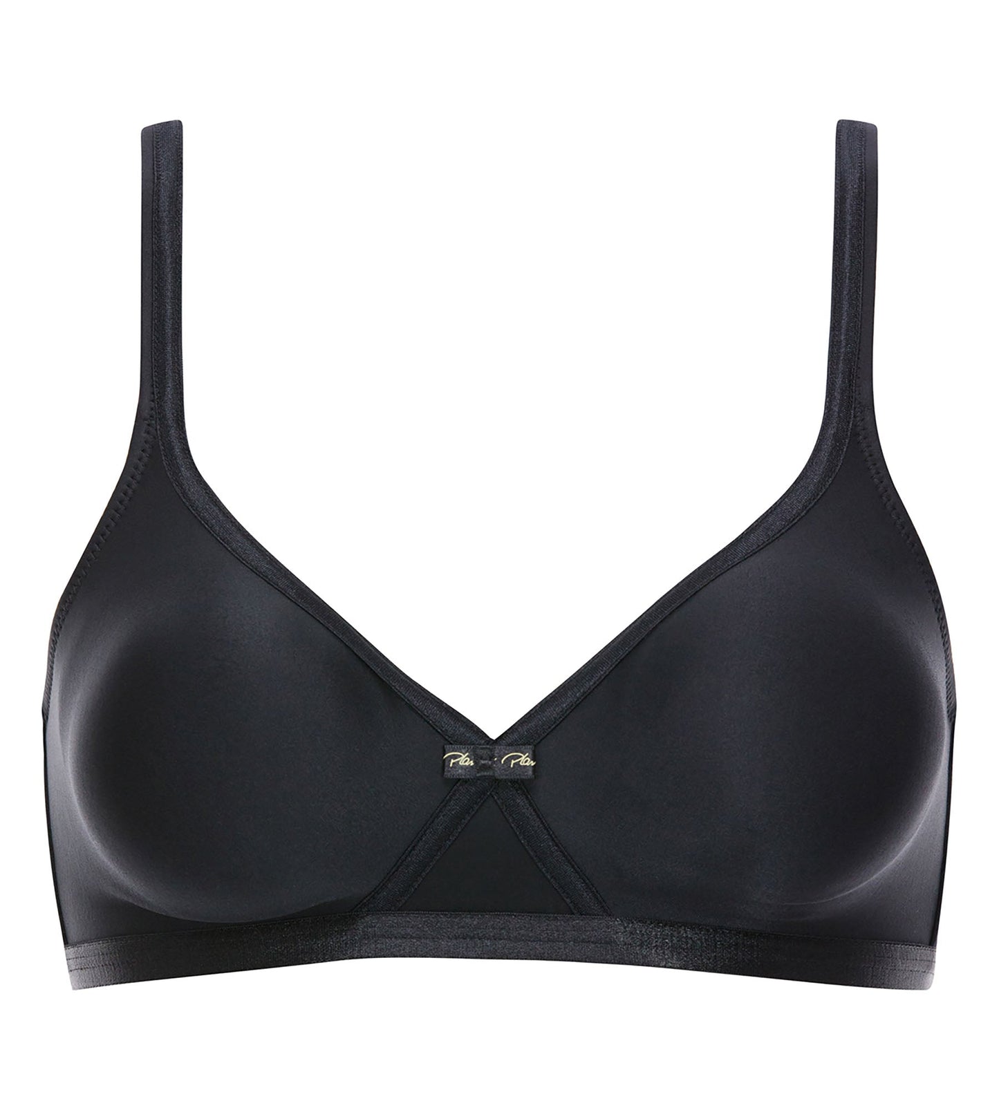 Reggiseno Playtex Satiny Micro support art. 6390 in microfibra senza ferretto