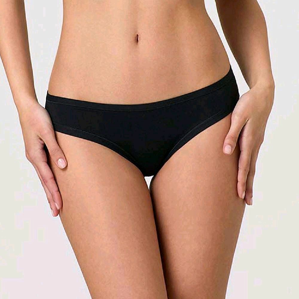 Jadea 785 – Slip Donna Vita Bassa in Cotone e Modal