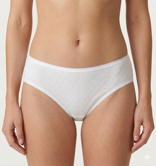 Slip Donna in Filo di Scozia Vita Normale – Ciellegi Art. 281
