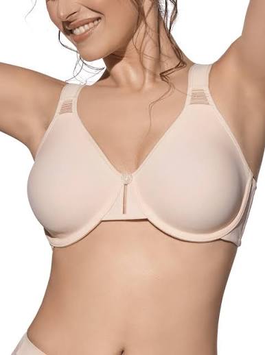 Reggiseno Minimizer con Ferretto Sfoderato Coppa C e D – Selene Lorea