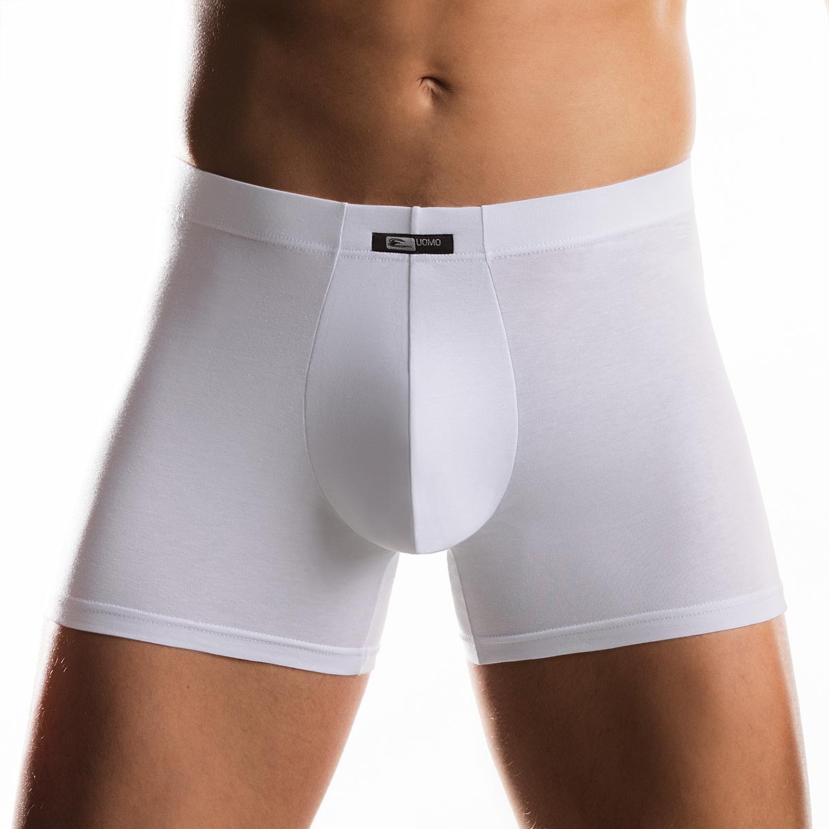 Cotonella – 2 Boxer Uomo in Cotone con Elastico Interno