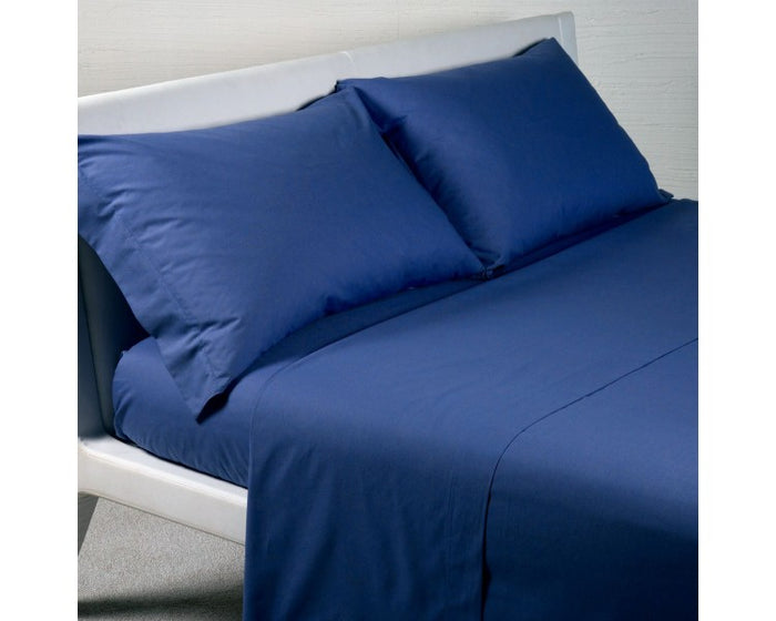Completo Letto Matrimoniale 100% Cotone | Set 4 Pezzi – Onirika Emozioni