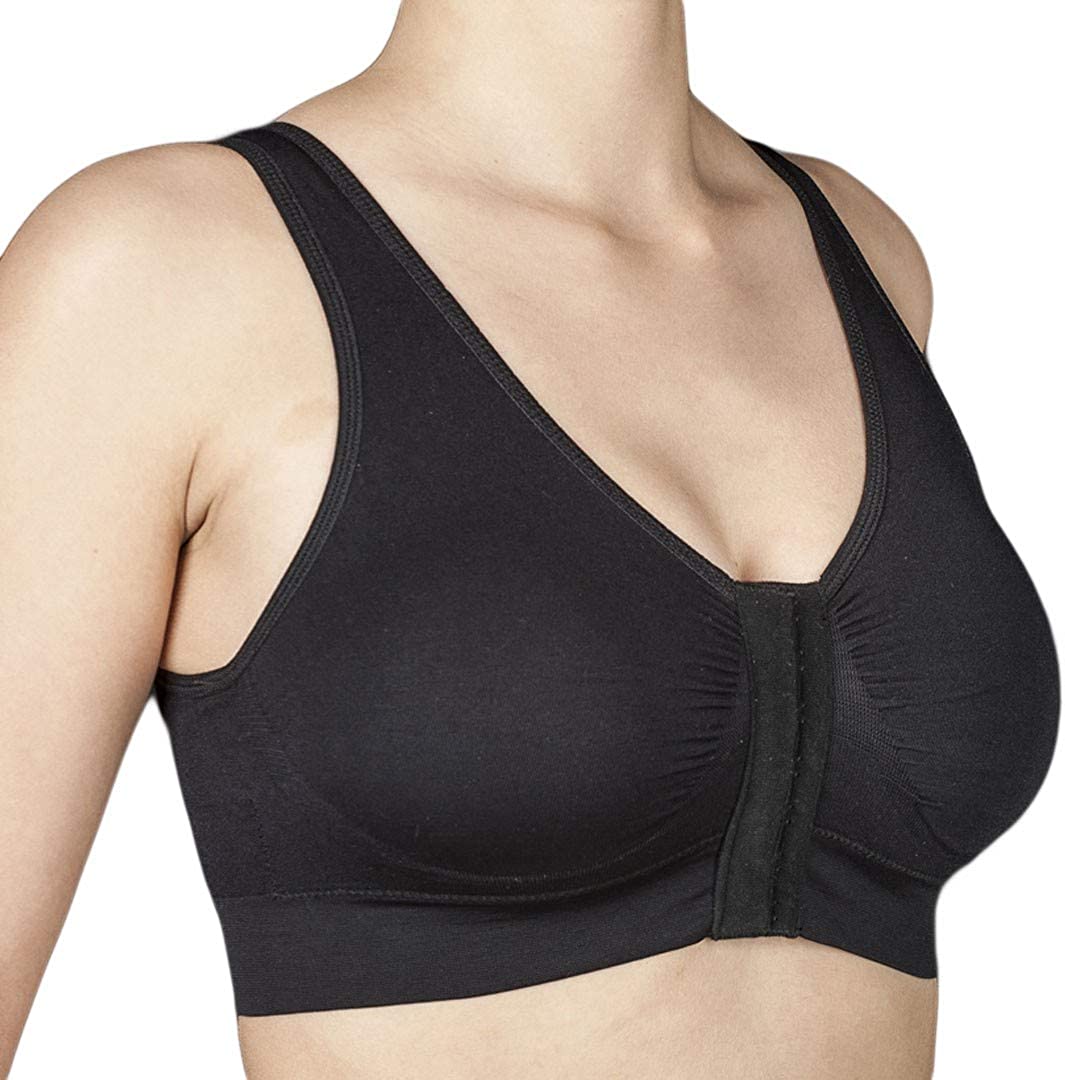 Reggiseno Selene con apertura davanti post operatorio - art. Luisa