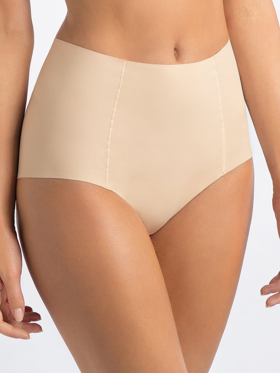 Guaina Modellante SièLei – Comfort Fit, Pannello Doppiato e Taglio Laser
