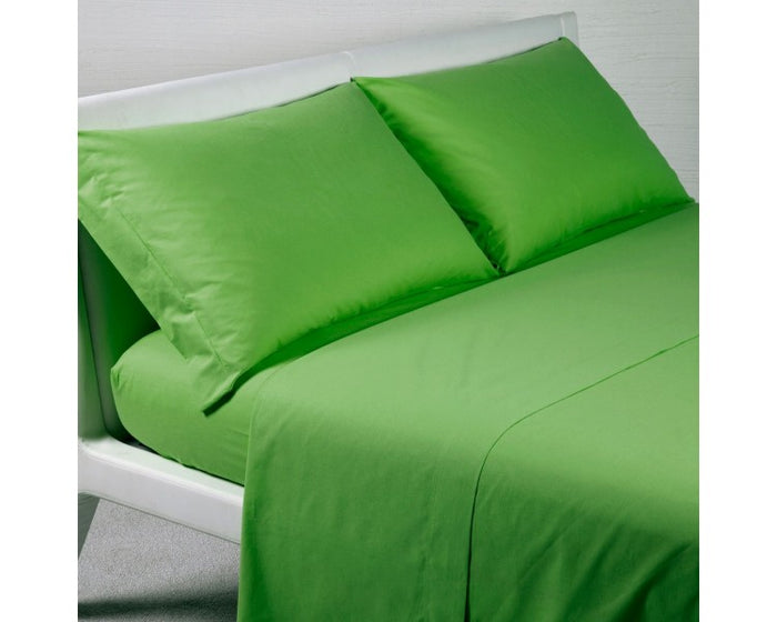 Completo Letto Matrimoniale 100% Cotone | Set 4 Pezzi – Onirika Emozioni
