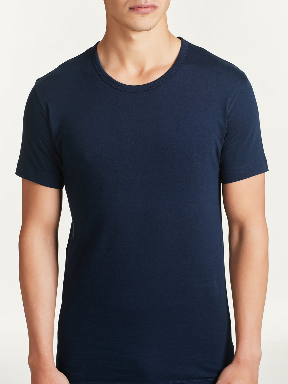 T-Shirt Uomo Cotone Girocollo Pacco da 2 - RAGNO