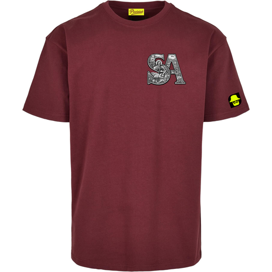 T-shirt SA Pisciaiuò – Salerno State of Mind | Uomo