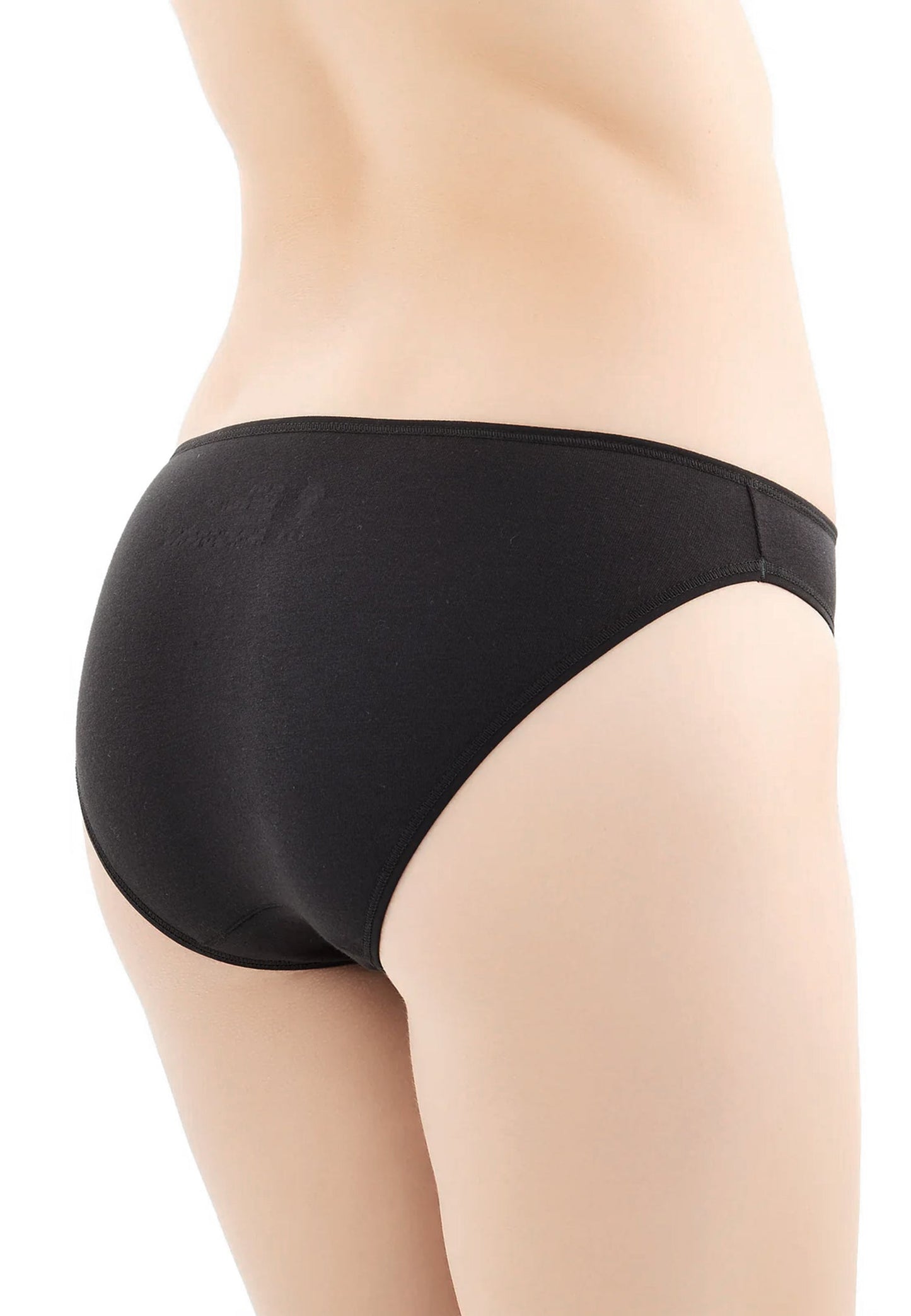 Slip Bassi Donna Cotone Elasticizzato – Pacco da 2 | Ragno 07455M