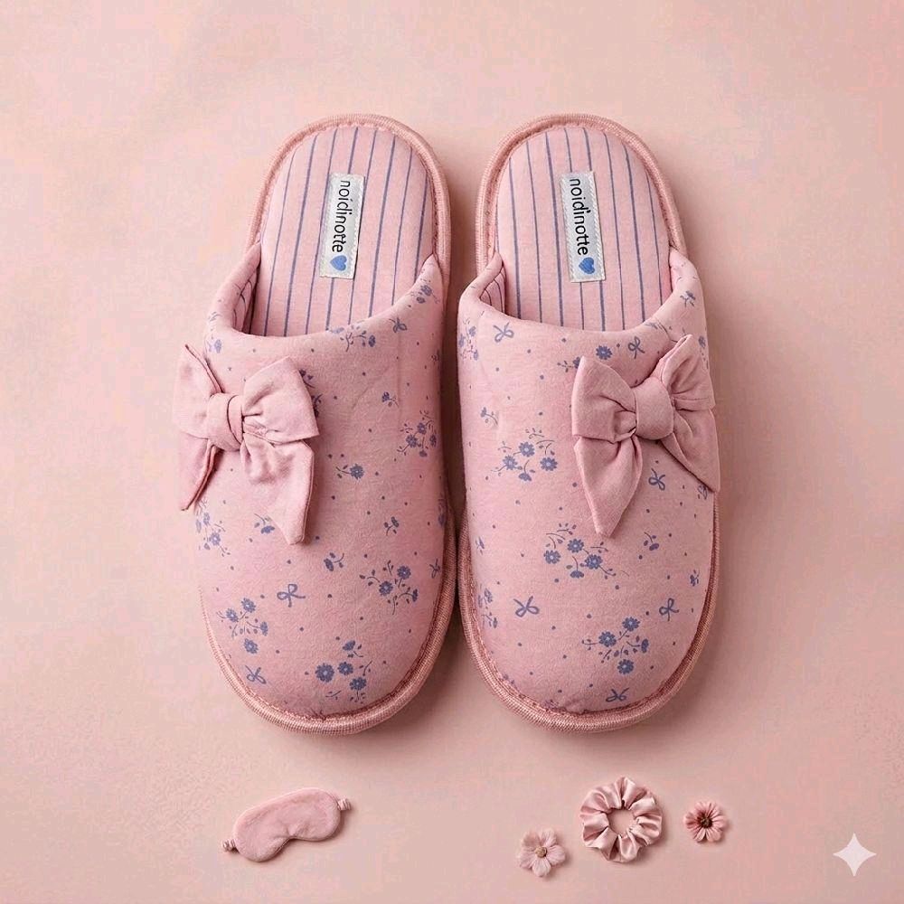 NOIDINOTTE - Pantofole da donna primaverili comode