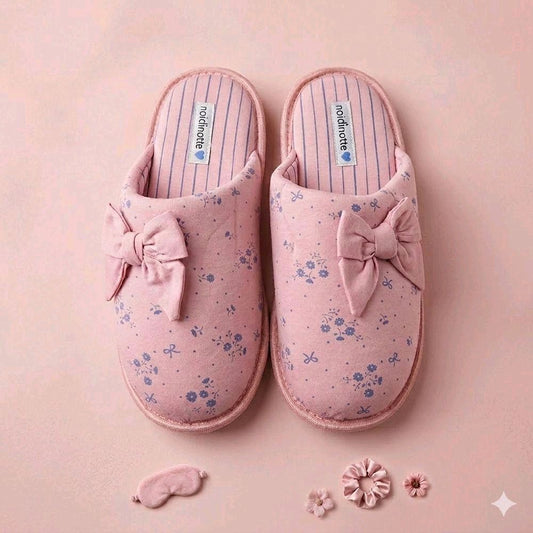 NOIDINOTTE - Pantofole da donna primaverili comode