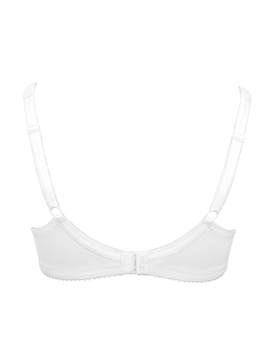 Reggiseno Sièlei 940 – Senza Ferretto Contenitivo con Pizzo, Coppa C
