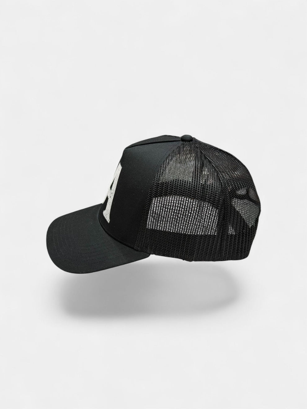 Cappello Trucker SA Black – Pisciaiuó