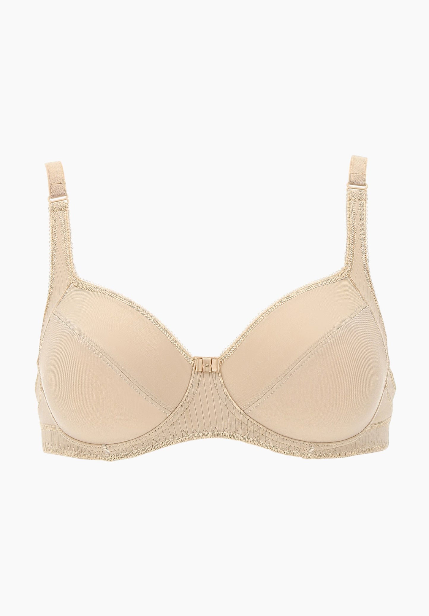 Reggiseno cotone sulla pelle senza ferretto in morbido tessuto elasticizzato - Lepel 650